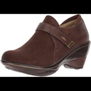 JBU by Jambu Women's Sedona Wedge Pump size 8